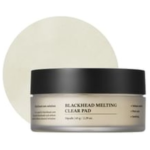 SUNGBOON EDITOR - Blackhead Melting Clear Pad - Nasenpads für Mitesser Produktbild