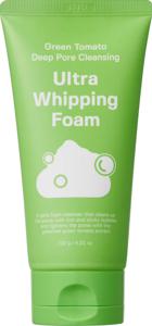 Sungboon Editor Green Tomato Deep Pore Cleansing Ultra Whipping Foam 120g produkt bild