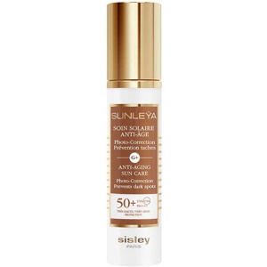 SUNLEYA soin solaire anti-age SPF50+ 50 ml Produktbild