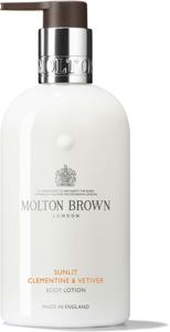 Sunlit Clementine & Vetiver Body Lotion 300 ml produkt bild