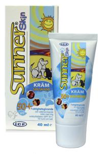 Sunner Skin SPF 50, 40 ml produkt bild
