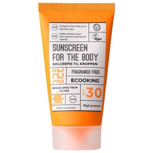 Sunscreen Body SPF30 75 ml produkt bild