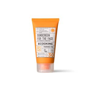 Sunscreen Face SPF30 50 ml produkt bild