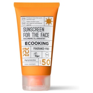 Sunscreen Face SPF50 50 ml produkt bild