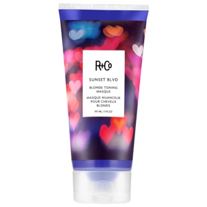 R+Co SUNSET BLVD Blonde Toning Masque produkt bild
