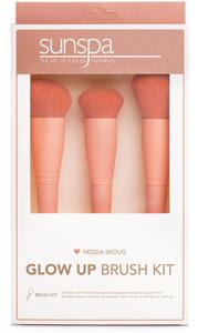 Sunspa Glow Up Brush Kit 3 produkt bild