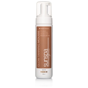 Sunspa Hedda Skoug X Sunspa Glow Tanning Mousse Medium produktbilde