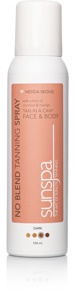 Sunspa Hedda Skoug X Sunspa No Blend Tanning Spray 150 ml produktbilde