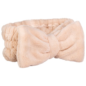 Sunspa Hedda Skoug X Sunspa OK To Be Cute Headband Beige produktbilde