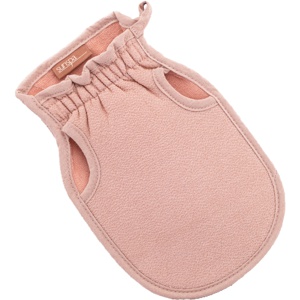Sunspa Hedda Skoug X Sunspa Scrub It Off Exfoliate Mitt Rose Produktbild