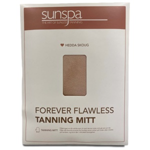 Sunspa Hedda Skoug X Sunspa Tan-Mitt produktbilde