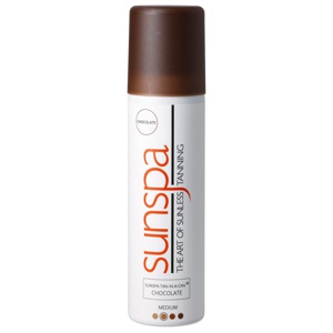 Sunspa Tan-In-A-Can - Chocolate 150 ml produktbillede