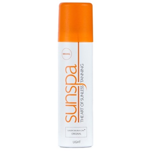 Sunspa Tan-In-A-Can - Original Light 150 ml produktbillede