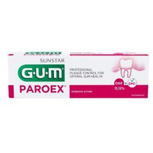 Sunstar Gum 0,12% kloorheksidiiniga hambageel 75 ml toote pilt