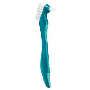 Sunstar Gum Denture зубная щетка для протезов toote pilt