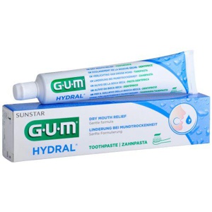 Sunstar Gum Hydral hambapasta 75 ml toote pilt