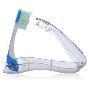 Sunstar Gum Travel Brush складная зубная щетка toote pilt