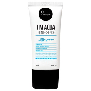 Suntique I'm Aqua Sun Essence SPF50 50ml produkt bild
