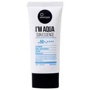Suntique I'm Aqua Sun Essence SPF50 50ml produktbillede