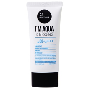 Suntique I'm Aqua Sun Essence SPF50 + PA++++ produktbilde