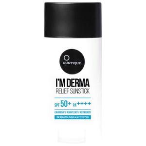 Suntique I’m Derma Relief Sunstick SPF50+ PA++++ produktbilde