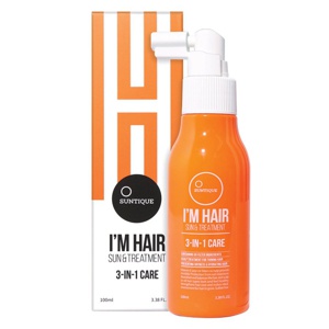 Suntique I'm Hair Sun & Treatment 100 ml produktbilde