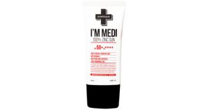 Suntique I'm Medi 100% Zinc Sun SPF50 50ml produkt bild