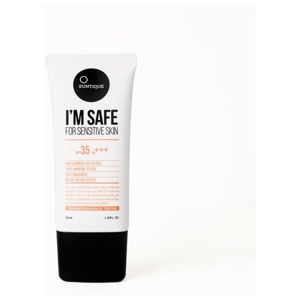 Suntique I'm Safe For Sensitive 50 ml produkt bild