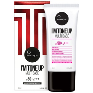 Suntique I'm Tone Up Multi Base 50 ml produktbillede