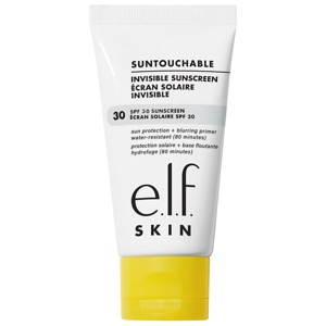Suntouchable! Invisible Sunscreen SPF30 50 ml produkt bild