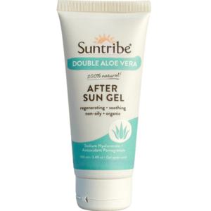 Suntribe After Sun Gel Aloe Vera 100 ml produkt bild