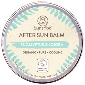 Suntribe All Natural After Sun Balm Eucalyptus & Jojoba 100ml produkt bild