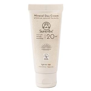 Suntribe All Natural Mineral Day Cream SPF20 40ml produkt bild
