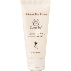 Suntribe Natural Mineral Day Cream SPF 20 Untinted 40 ml produkt bild