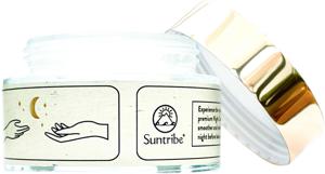 Suntribe Natural Night Cream 50 ml produkt bild