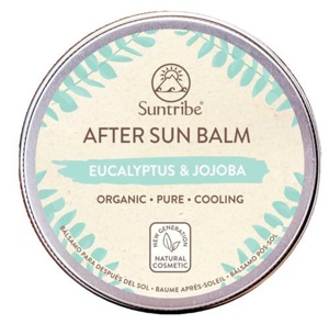 Suntribe Sun Care Suntribe All Natural After Sun Balm Eucalyptus & Jojoba 100 ml produktbilde