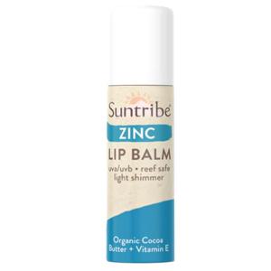 Suntribe Zinc Lip Balm SPF 50 produkt bild