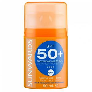 Sunwards Face SPF50+ 50 ml produkt bild