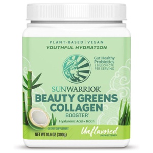 Beauty Greens Collagen Booster Naturell produkt bild