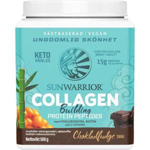 Collagen Building Protein peptides Choklad produkt bild