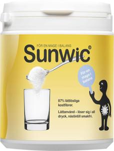 Sunwic Kostfiber 200 g produkt bild