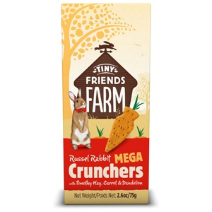 Stickles Mega Cruncher 75g produkt bild