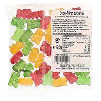 SUPER BÄREN Gummibonbon zuckerfrei Produktbild