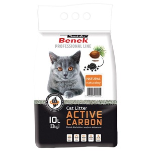 Super Benek Active Carbon Produktbild