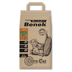 Super Benek Corn Cat Frisches Gras Produktbild