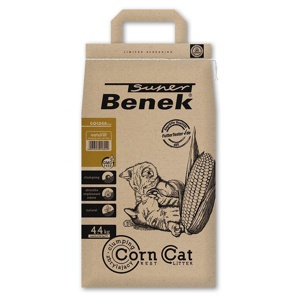 Super Benek Corn Cat Golden Produktbild