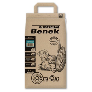 Super Benek Corn Cat Ultra Meeresbrise Produktbild