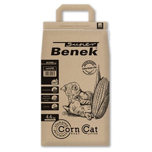 Super Benek Corn Cat Ultra Natural Produktbild