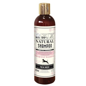 Super Beno Natürliches Shampoo für häufiges Waschen Produktbild