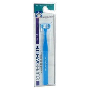 Super Brush 3-Kopf Zahnbürste Produktbild